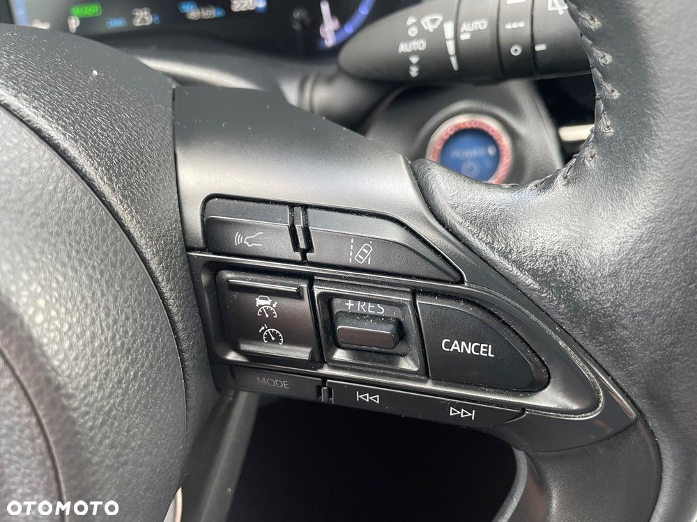 Toyota Yaris Cross - 22