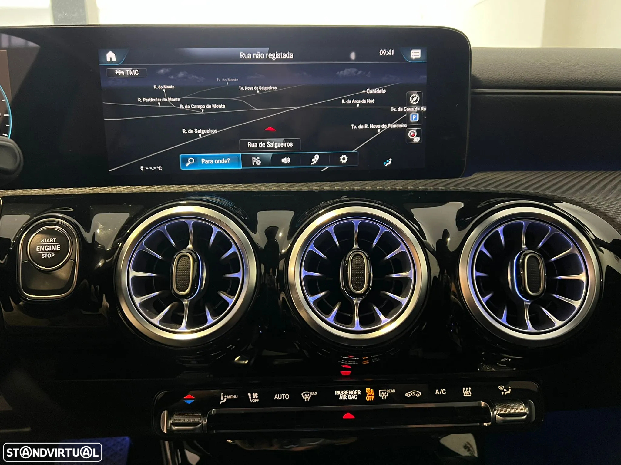 Mercedes-Benz A 250 e 8G-DCT Style - 12