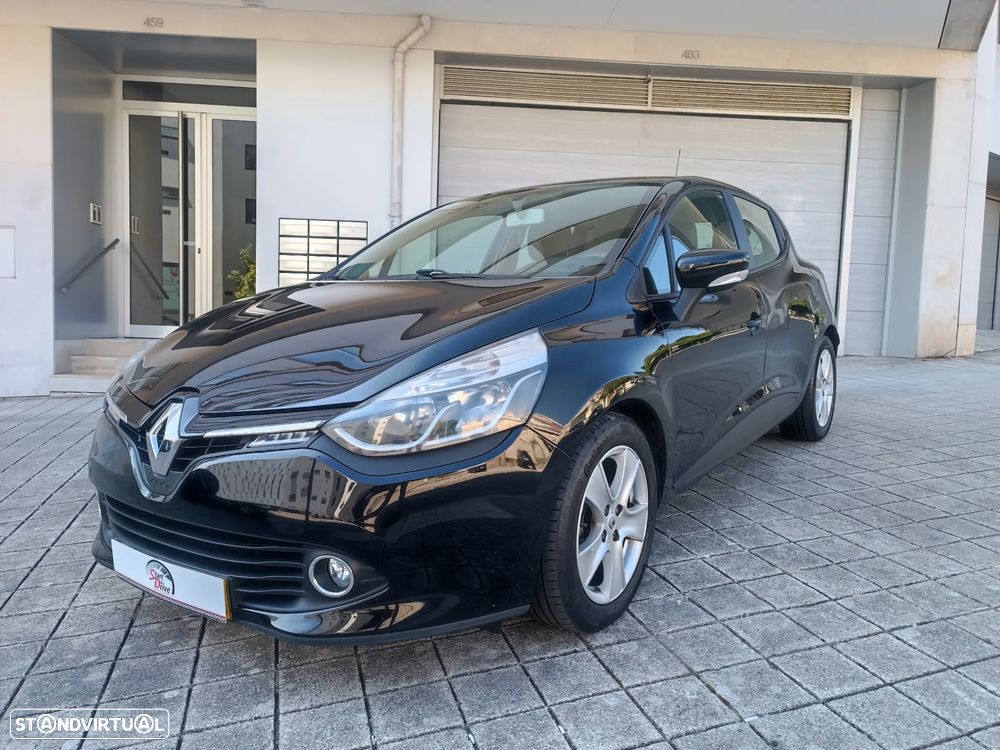 Renault Clio 1.5 dCi Confort 89g - 1