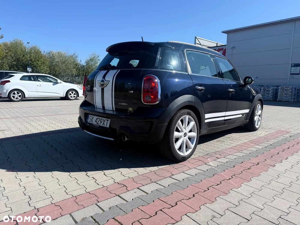 MINI Countryman Cooper S All4 - 4
