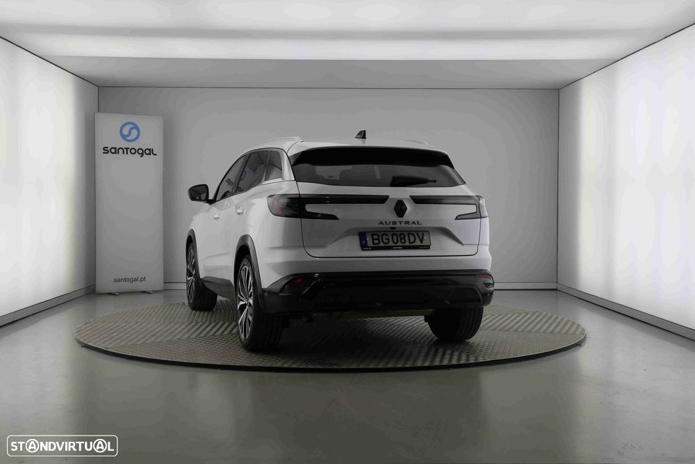 Renault Austral 1.3 Mild Hybrid Iconic Auto - 4