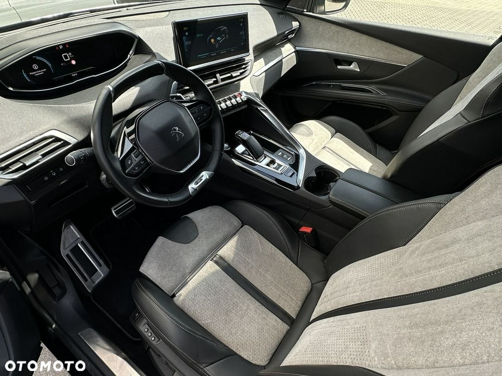 Peugeot 3008 1.6 PureTech Hybrid4 PHEV GT Pack S&S EAT8 - 16