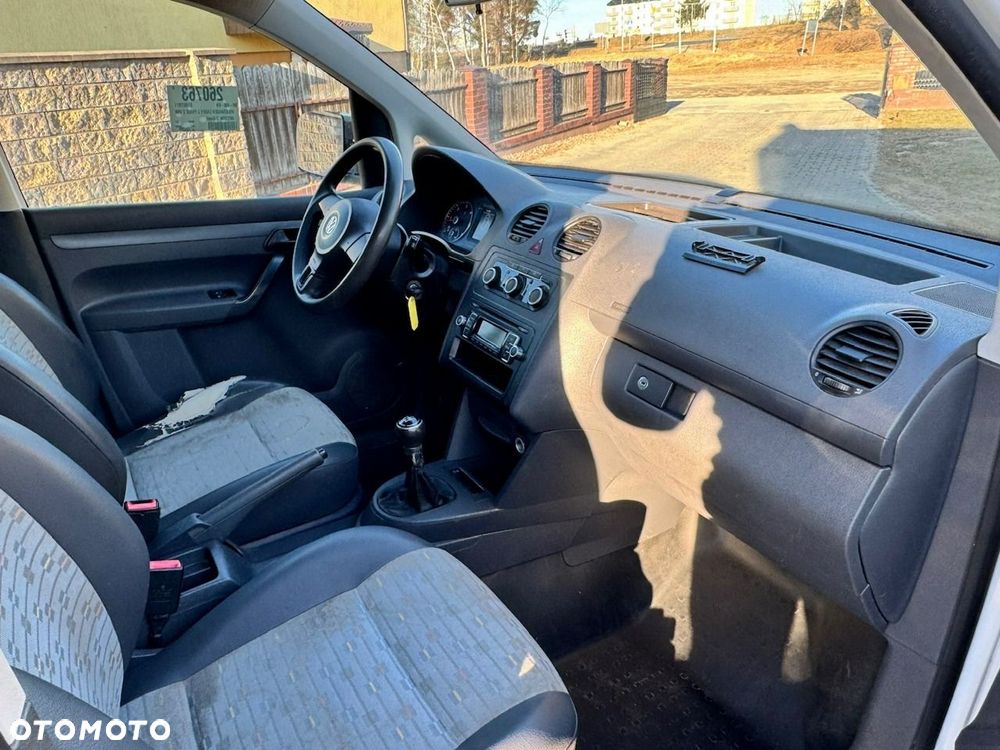 Volkswagen Caddy - 12