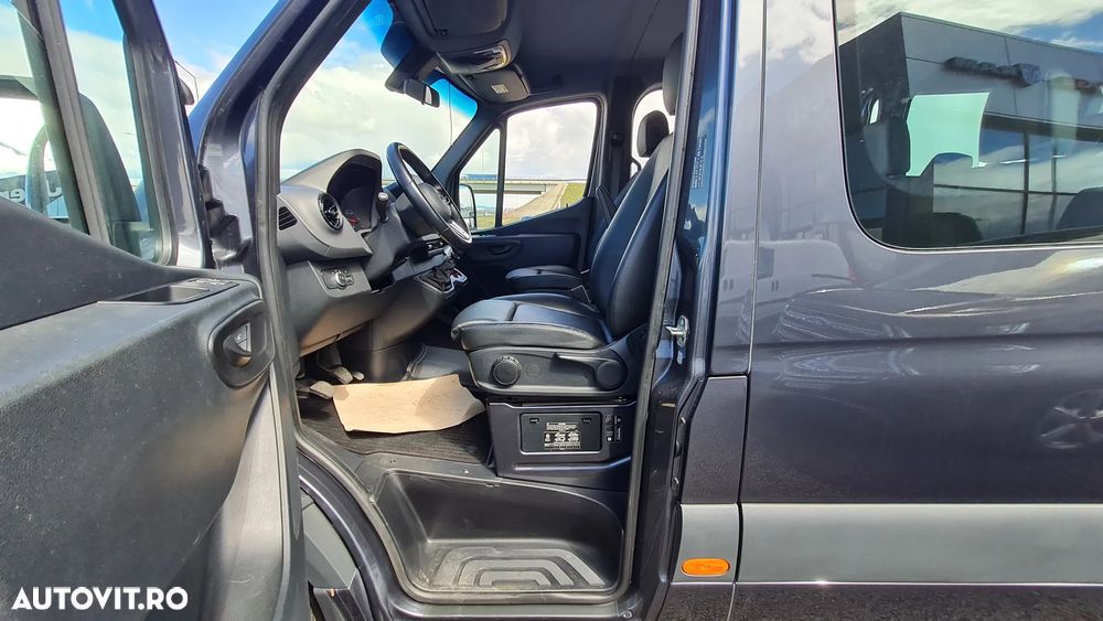 Mercedes-Benz SPRINTER 316 - 27
