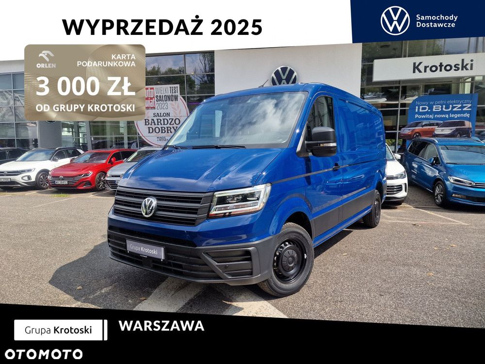 Volkswagen Crafter - 2