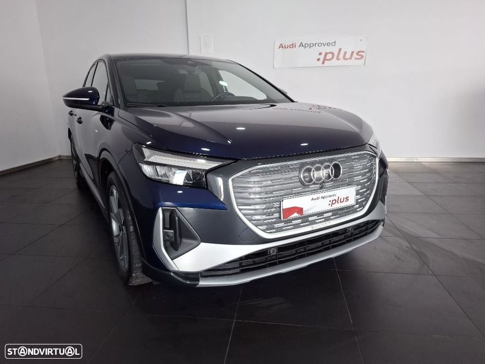 Audi Q4 Sportback e-tron 45 82 kWh - 4
