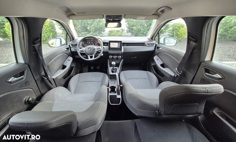 Renault Clio BLUE dCi 85 BUSINESS EDITION - 3