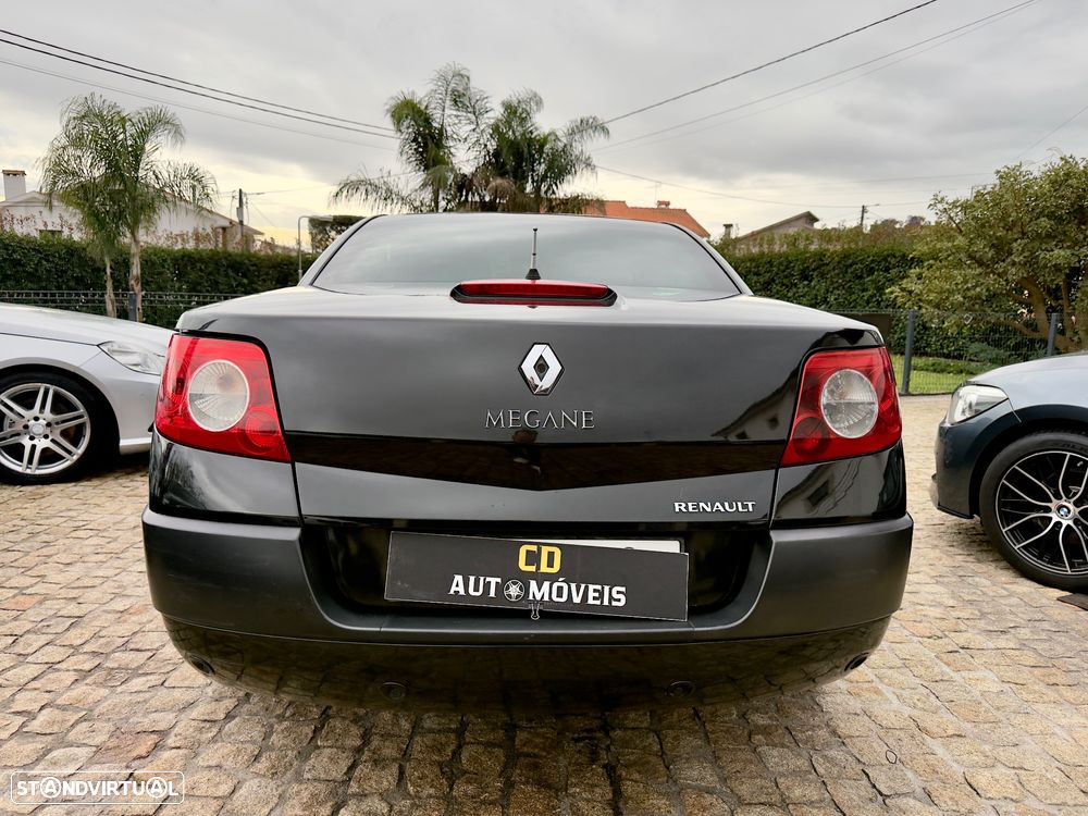 Renault Mégane Cabrio - 3