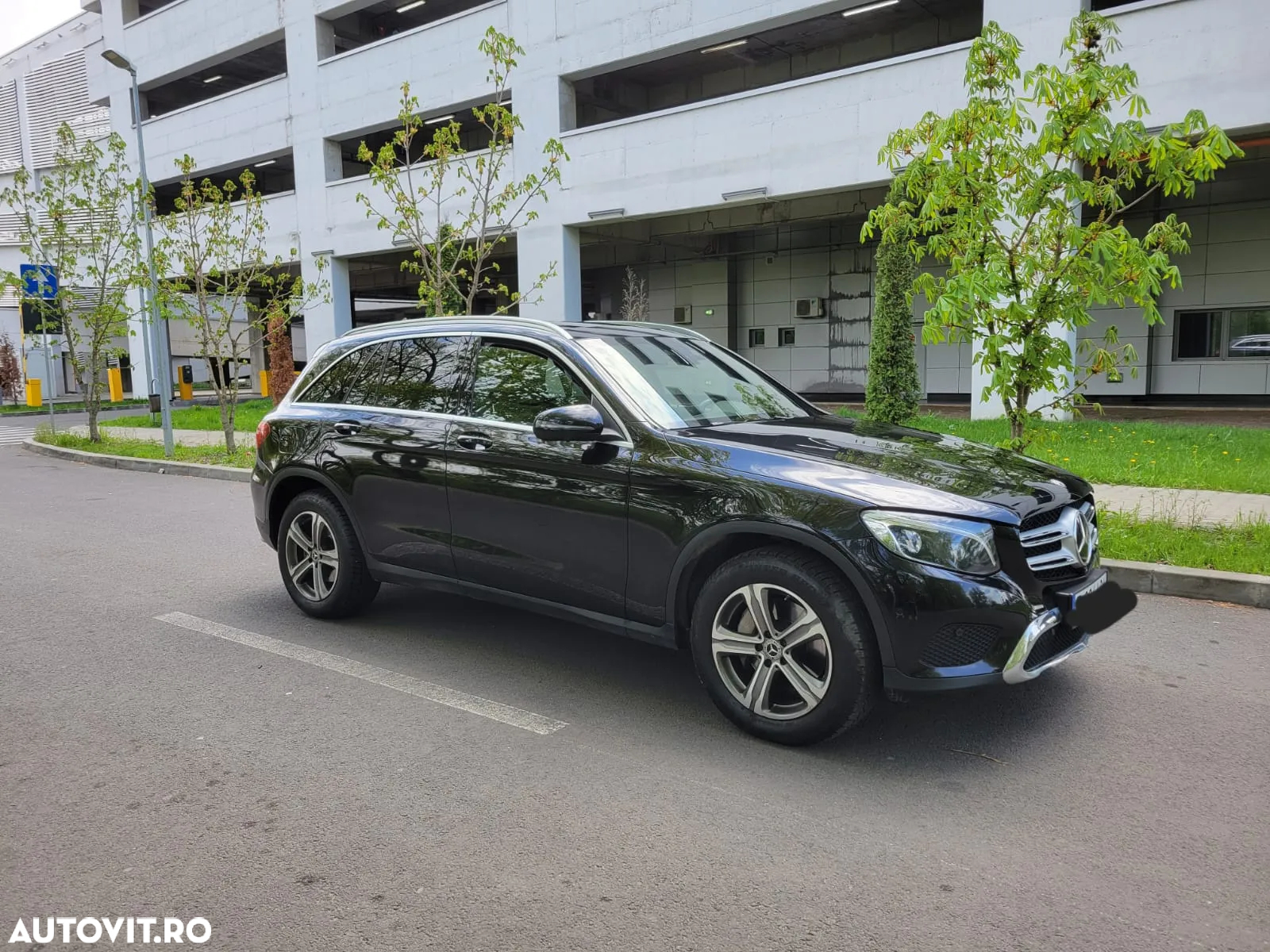 Mercedes-Benz GLC 350 d 4MATIC - 4