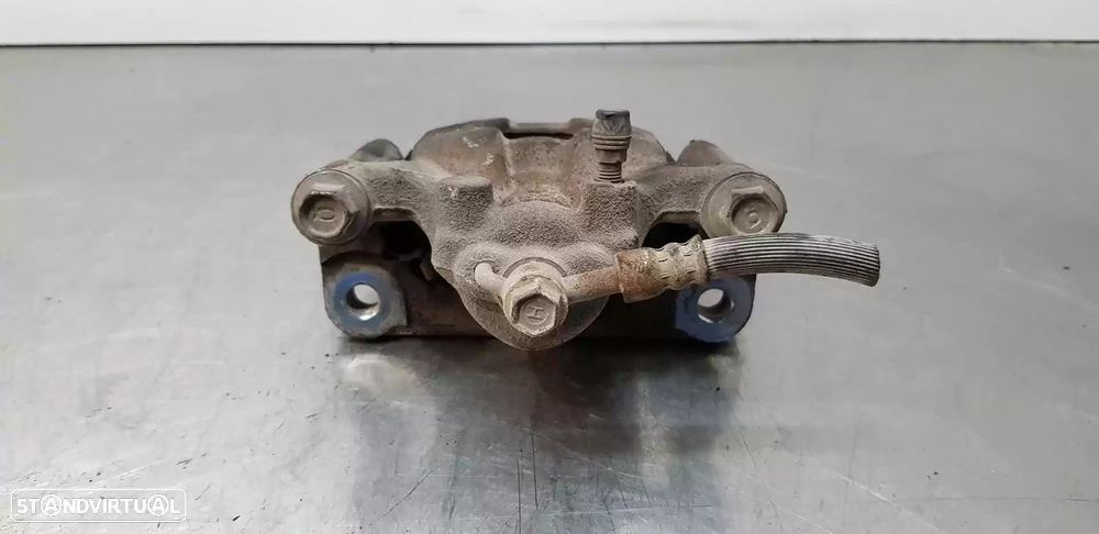 PINÇA TRAVÃO TRASEIRA ESQUERDA NISSAN JUKE 2013 -440111KD0A - 3