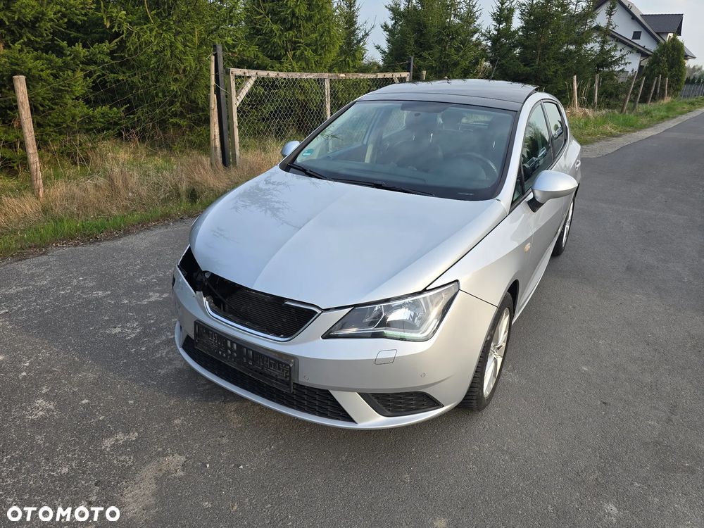 Seat Ibiza 1.0 MPI Style - 4