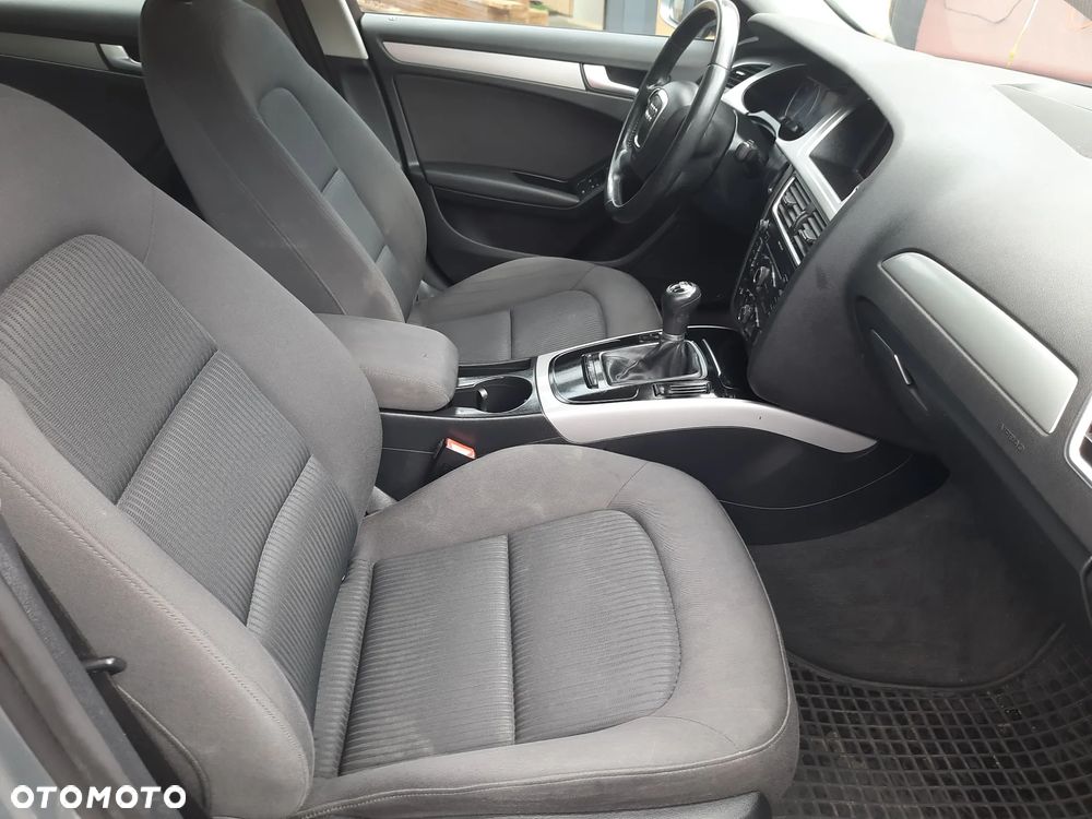 Audi A4 - 14