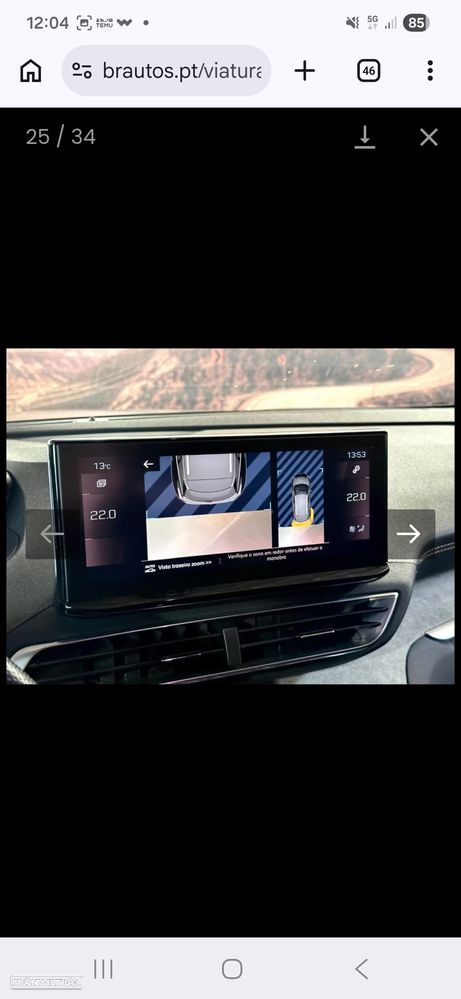 Peugeot 3008 1.6 BlueHDi GT Line EAT6 - 12