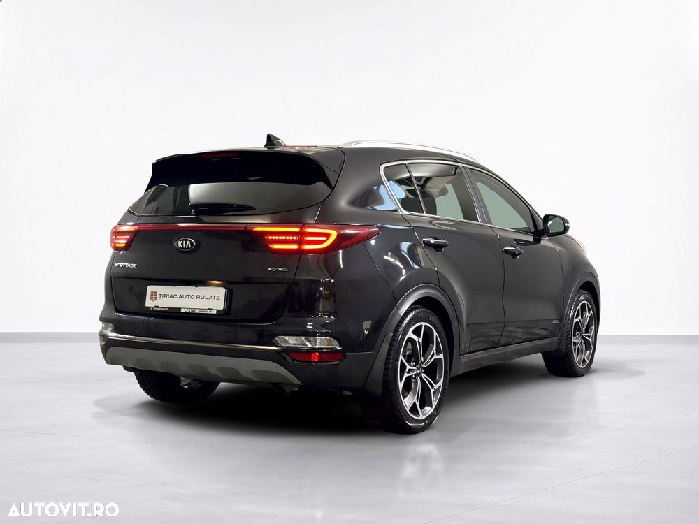 Kia Sportage 1.6 T-GDI AWD DCT GT LINE - 6