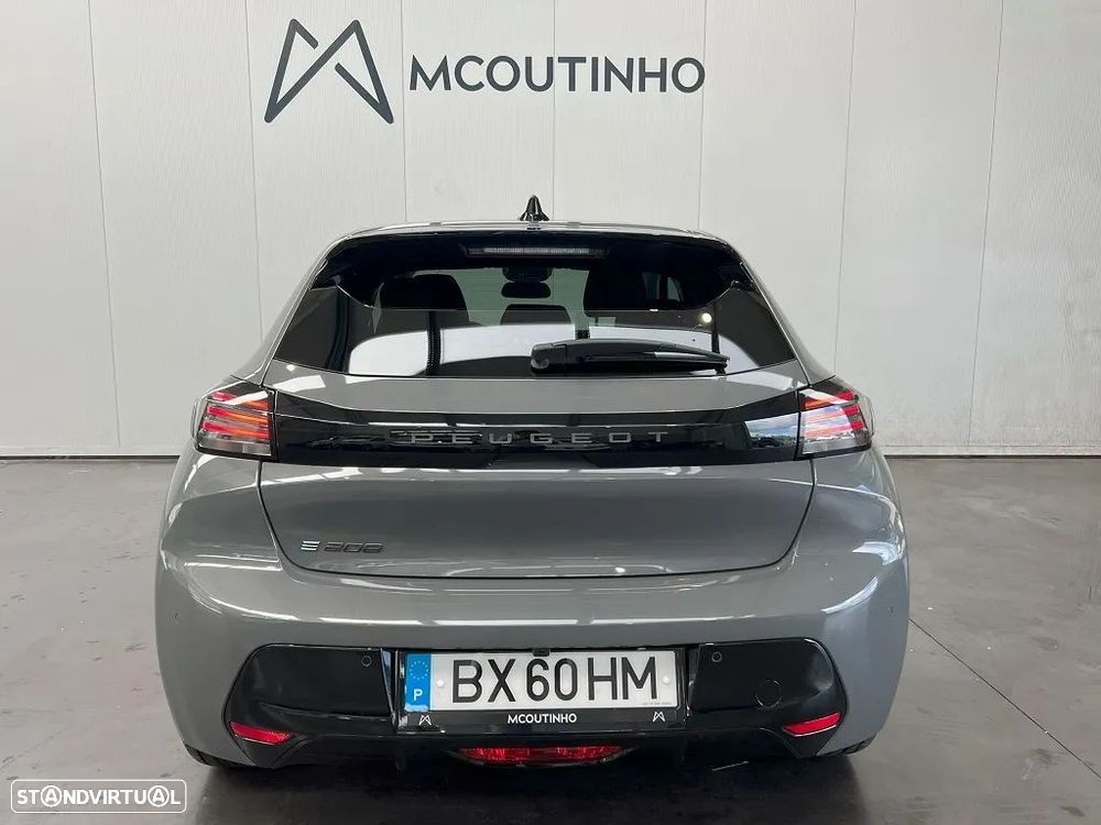 Peugeot e-208 51 kWh Allure - 5
