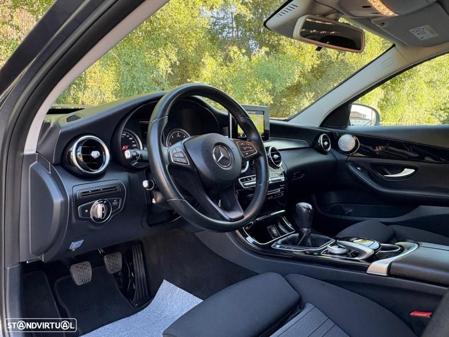 Mercedes-Benz C 180 BlueTEC Avantgarde - 29