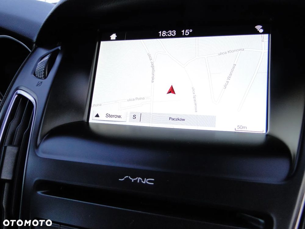 Ford Focus 1.0 EcoBoost STart-Stopp-System TITANIUM X - 29