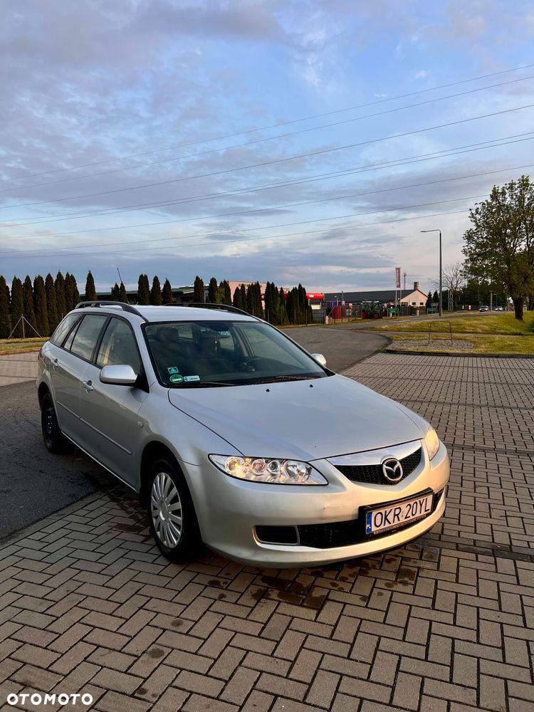 Mazda 6 Sport 2.0 CD DPF Top - 1