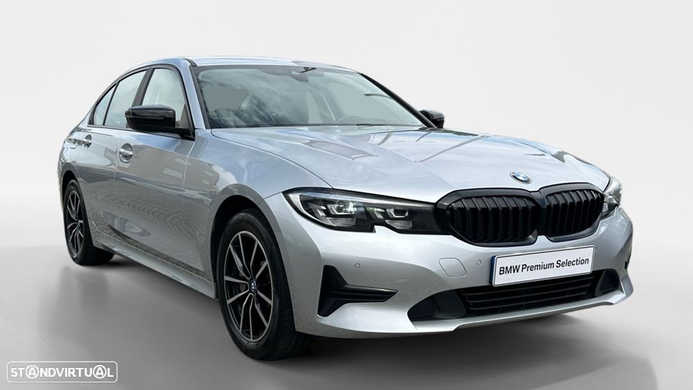 BMW 330 e Auto - 4