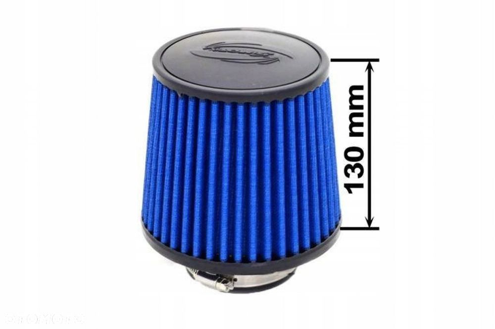 FILTR POWIETRZA SIMOTA 130MM / 101mm NIEBIESKI - 2
