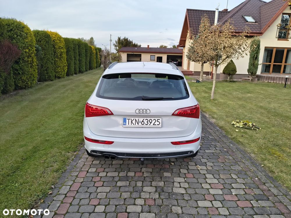 Audi Q5 2.0 TDI Quattro - 31