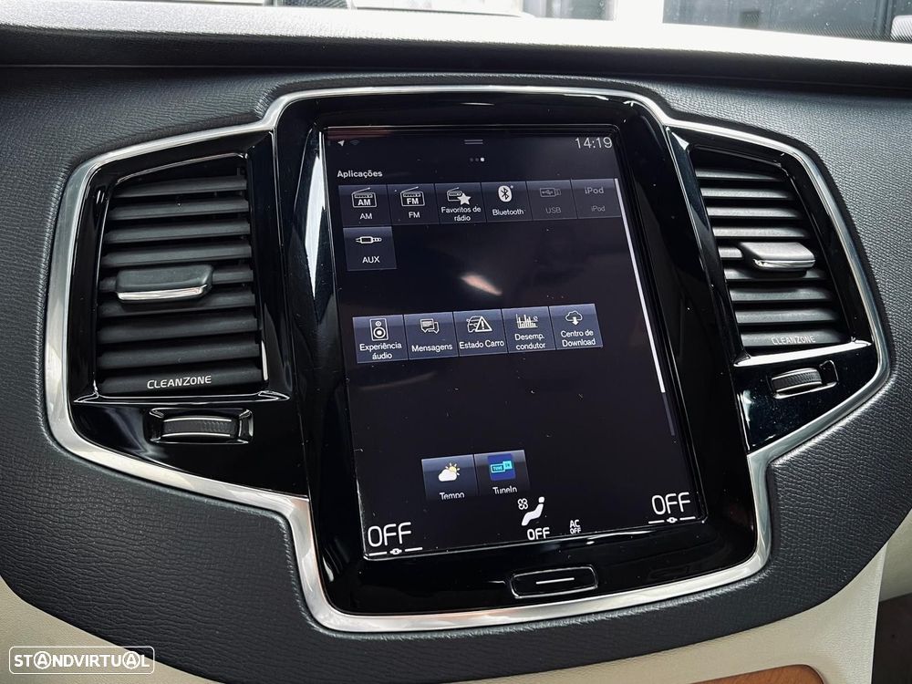 Volvo XC 90 2.0 D4 Inscription - 33