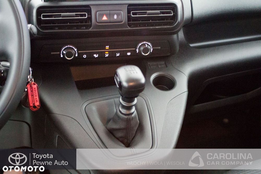 Toyota Proace City Verso 1.5 D-4D Business - 11