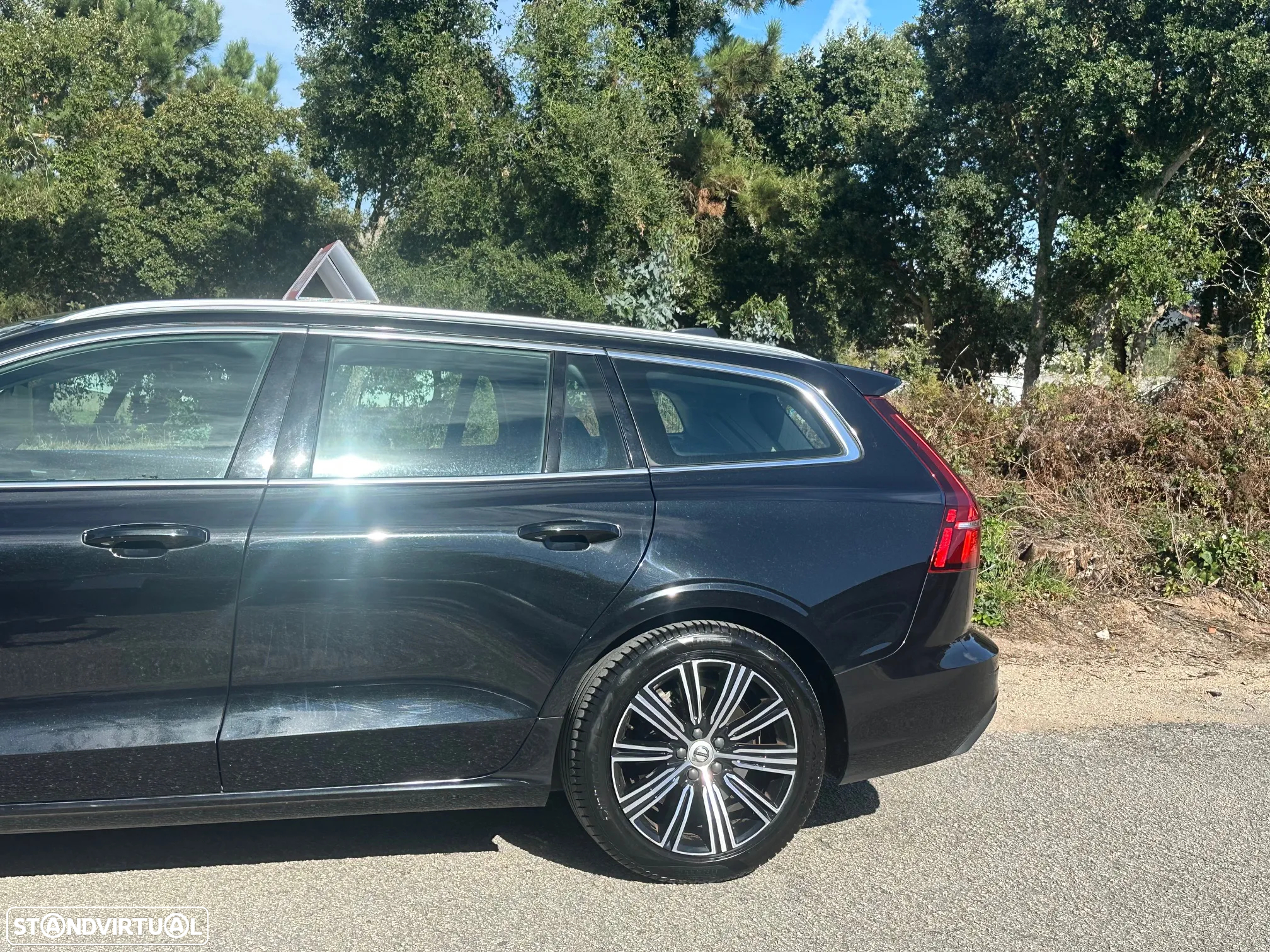 Volvo V60 2.0 T6 AWD TE Inscription Expression - 3