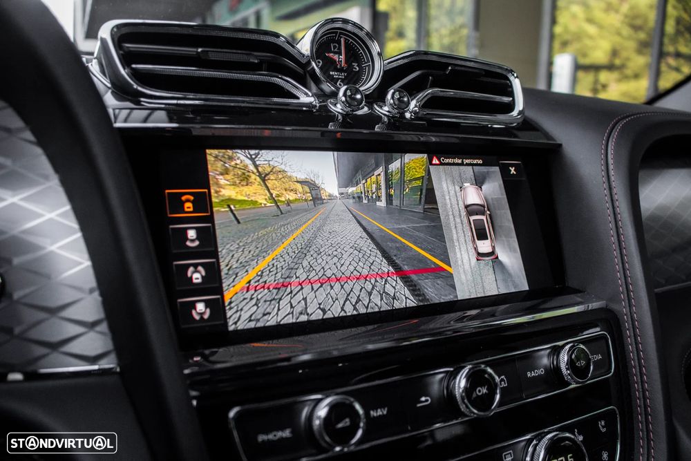 Bentley Bentayga Hybrid - 55