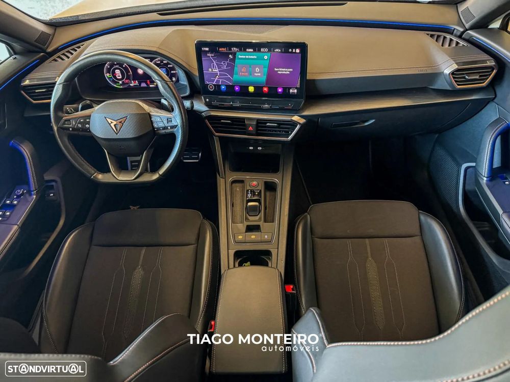 Cupra Formentor 1.4 e-Hybrid DSG VZ - 52