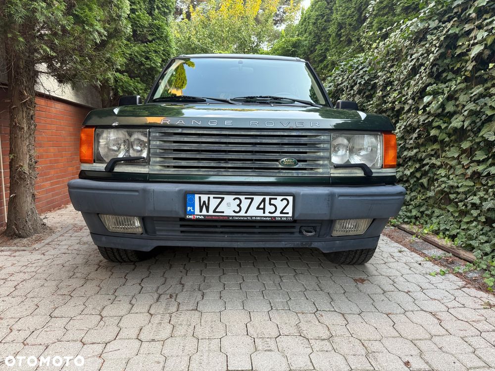 Land Rover Range Rover - 2
