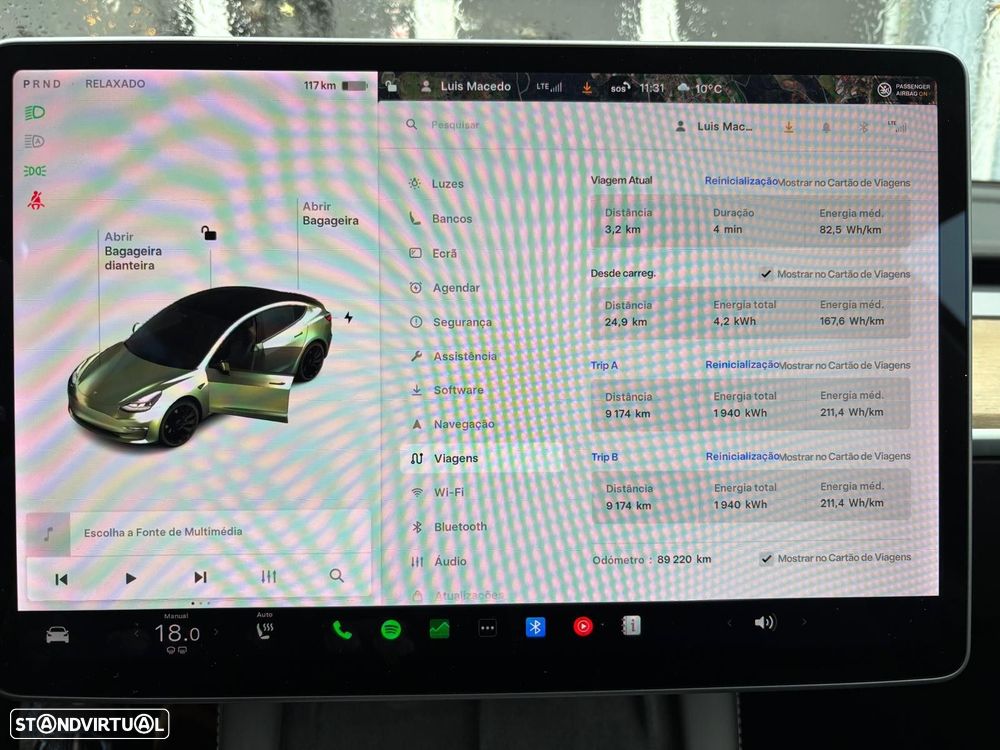 Tesla Model 3 Performance Dual Motor AWD - 32
