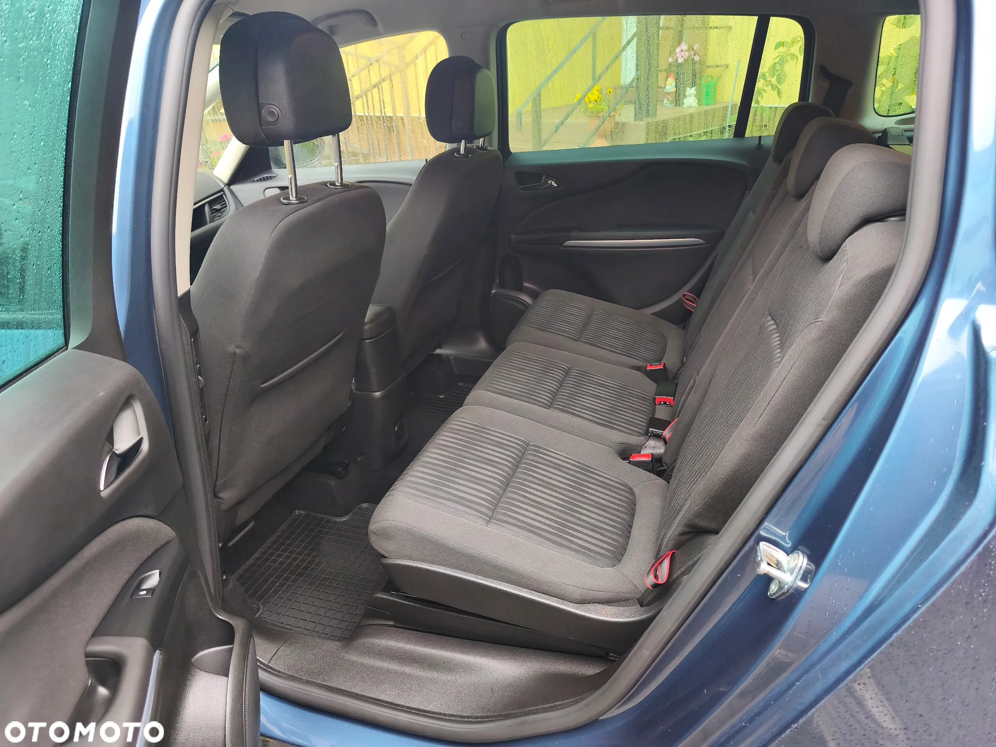 Opel Zafira 1.6 CDTI Enjoy - 16