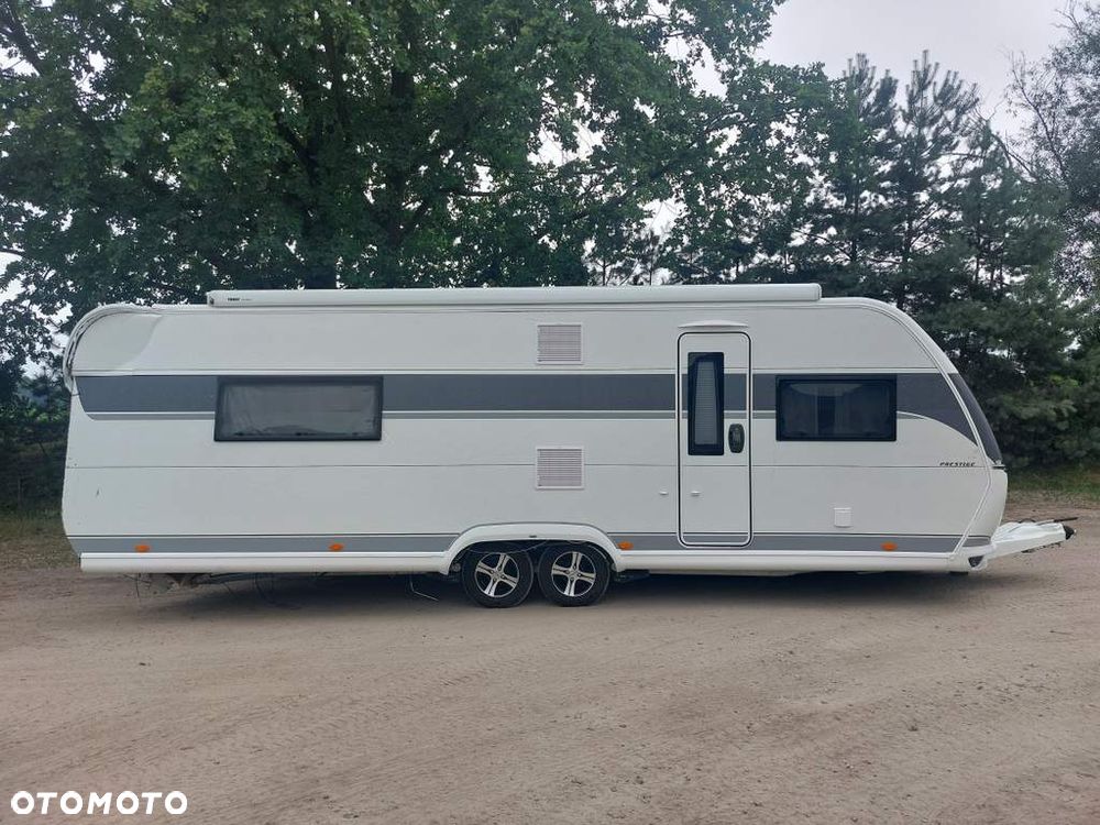 Hobby Prestige 720 - 1