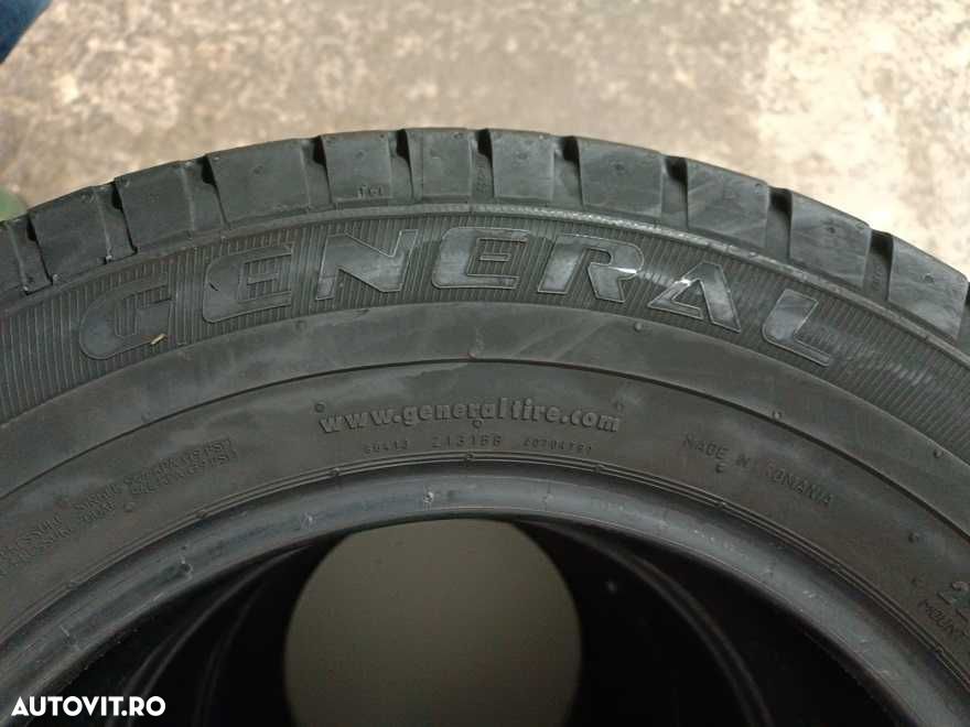 ANVELOPE  225/65/16 C GENERAL 225 65 16 CP V10402 VARA - 5