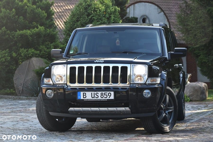 Jeep Commander 3.0 CRD DPF Automatik Limited - 1