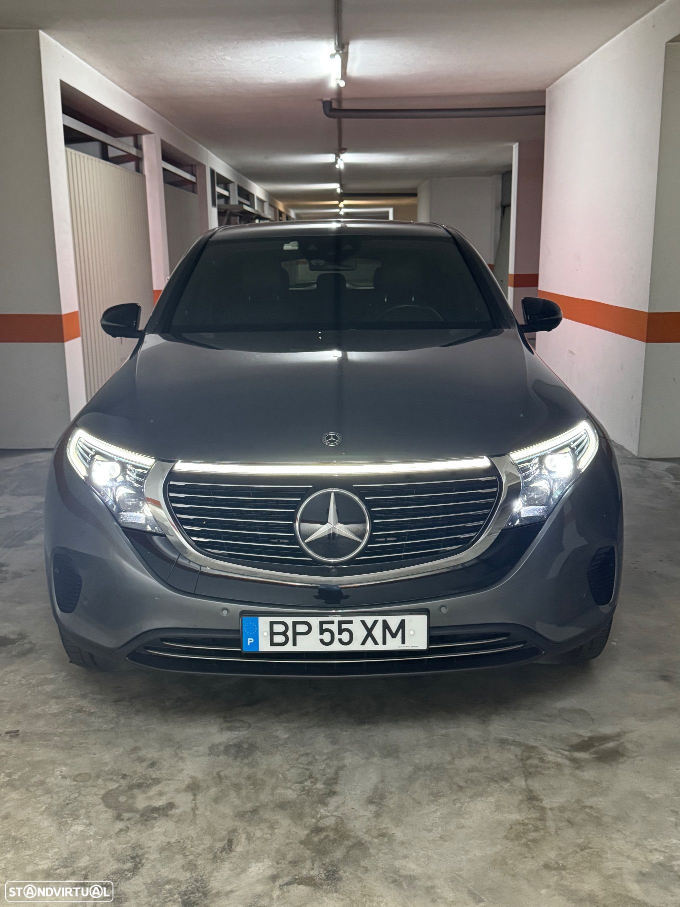 Mercedes-Benz EQC 400 4Matic - 1