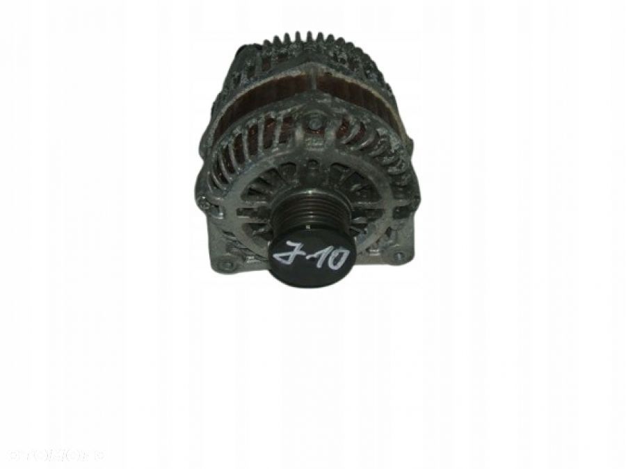 NISSAN QASHQAI J10 1.6dci RENAULT DACIA ALTERNATOR 12V 150A 23100JD71B - 1