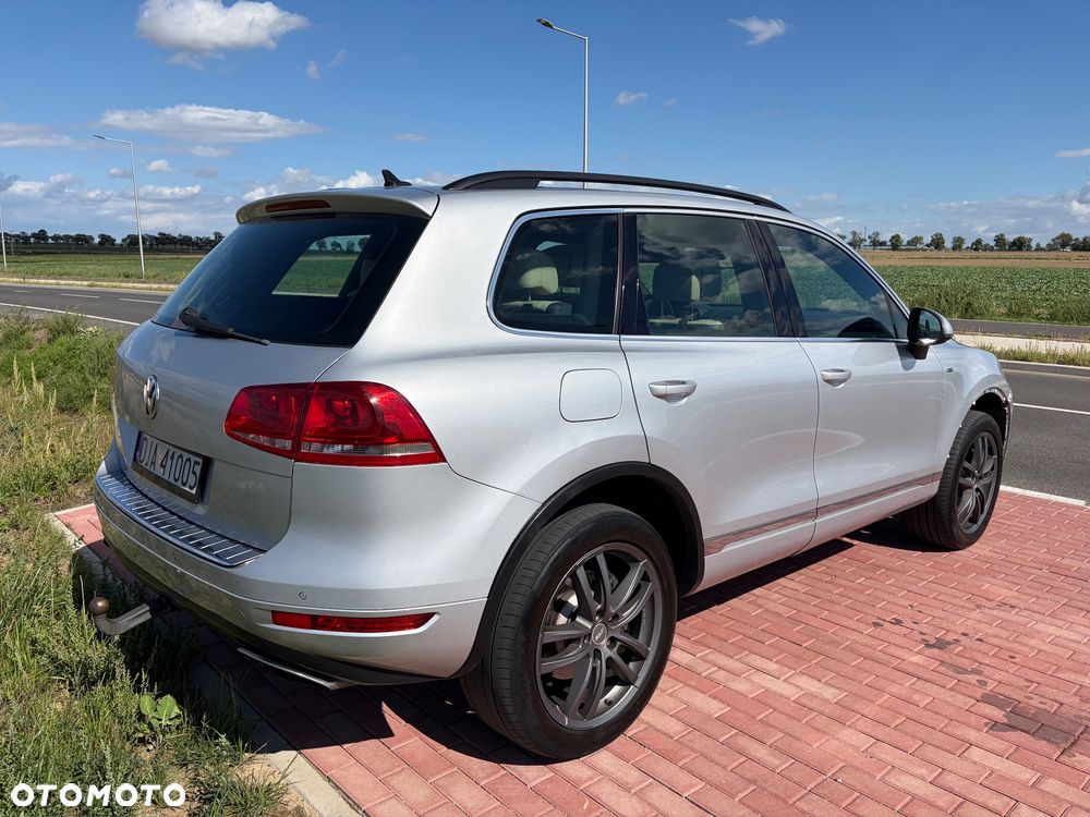 Volkswagen Touareg 3.0 V6 TDI DPF Tiptr - 5