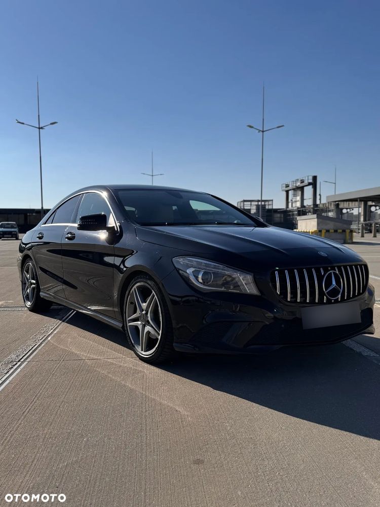 Mercedes-Benz CLA 180 d 7G-DCT AMG Line - 1