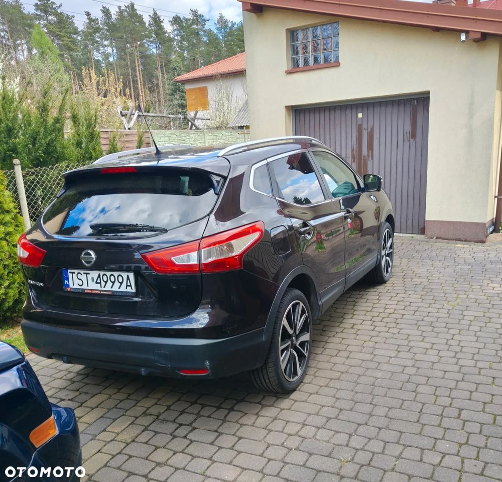 Nissan Qashqai 1.6 DCi 4x4 Tekna EU6 - 3