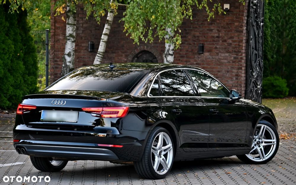 Audi A4 Limousine 2.0 TDI S tronic quattro sport - 13