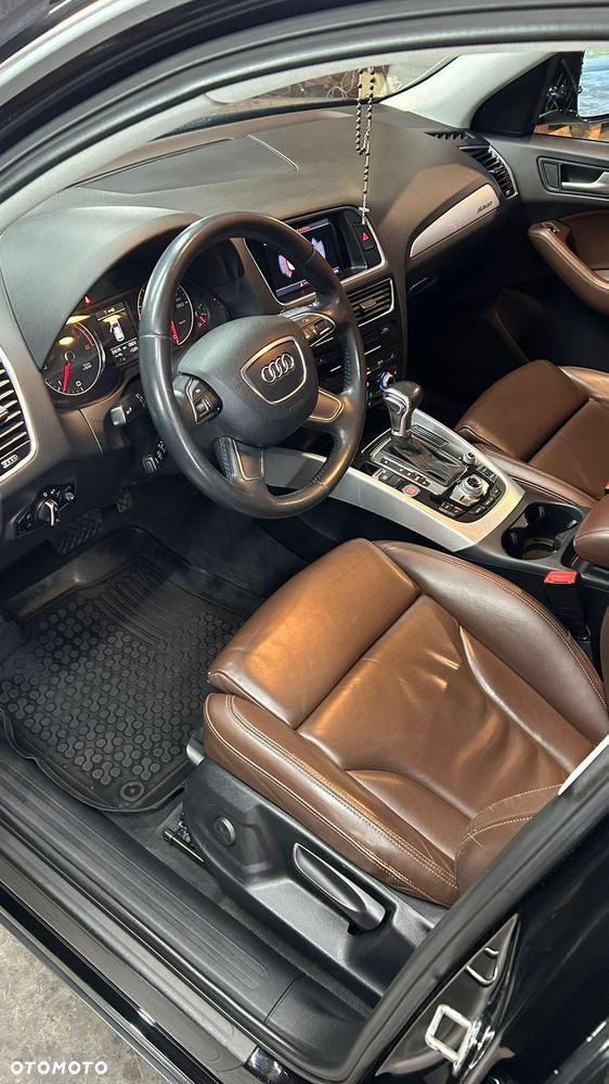 Audi Q5 2.0 TDI clean diesel Quattro S tronic - 20