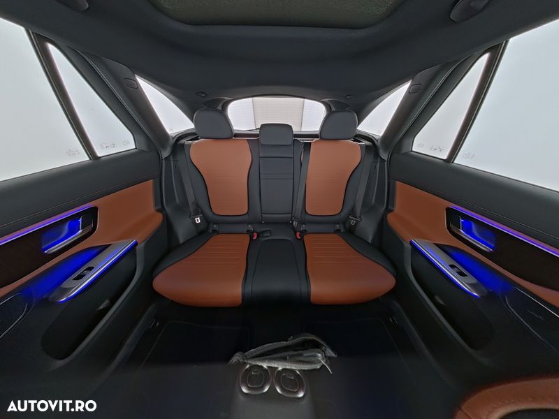 Mercedes-Benz GLC 300 de 4MATIC - 7