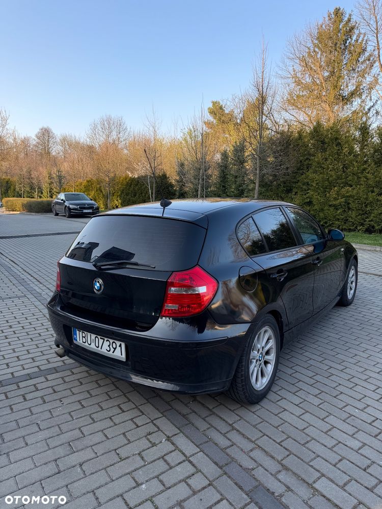 BMW Seria 1 - 4