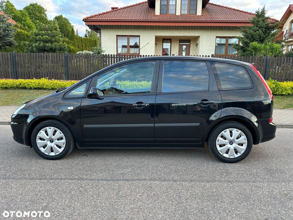 Ford C-MAX 1.6 Gold X - 10