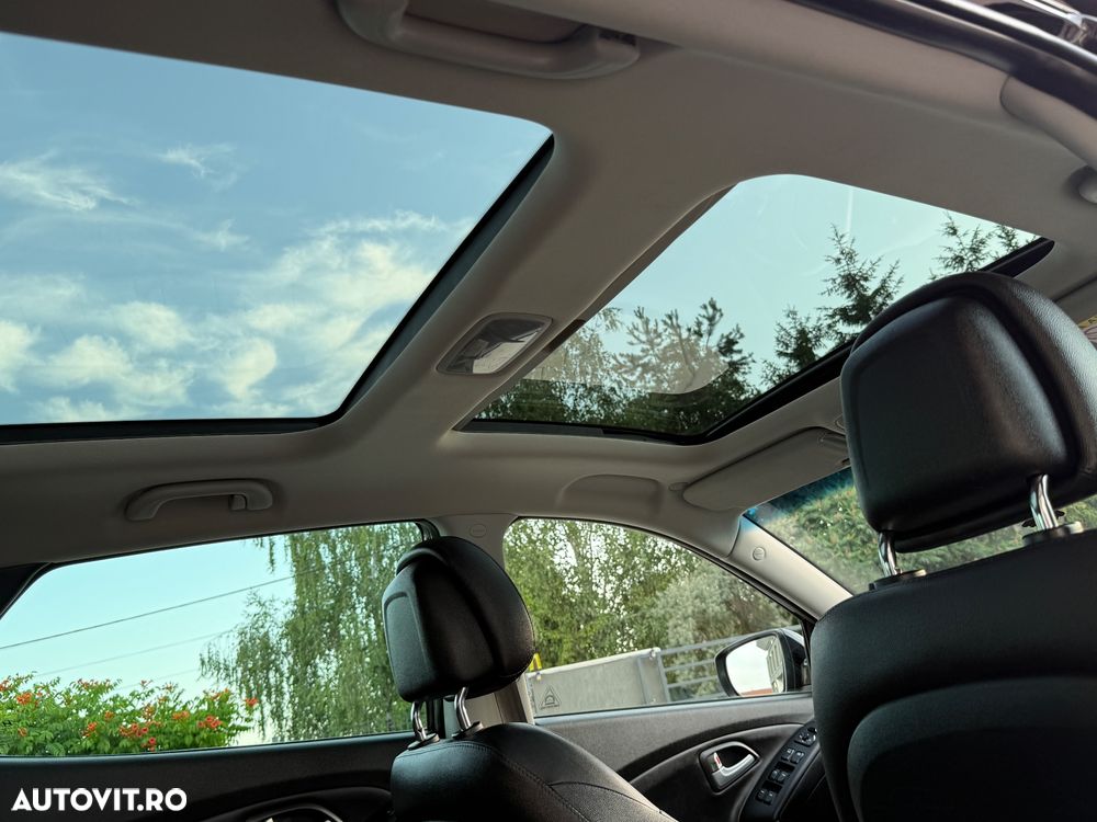 Hyundai ix35 2.0 CRDI 4WD Automatik Style - 24