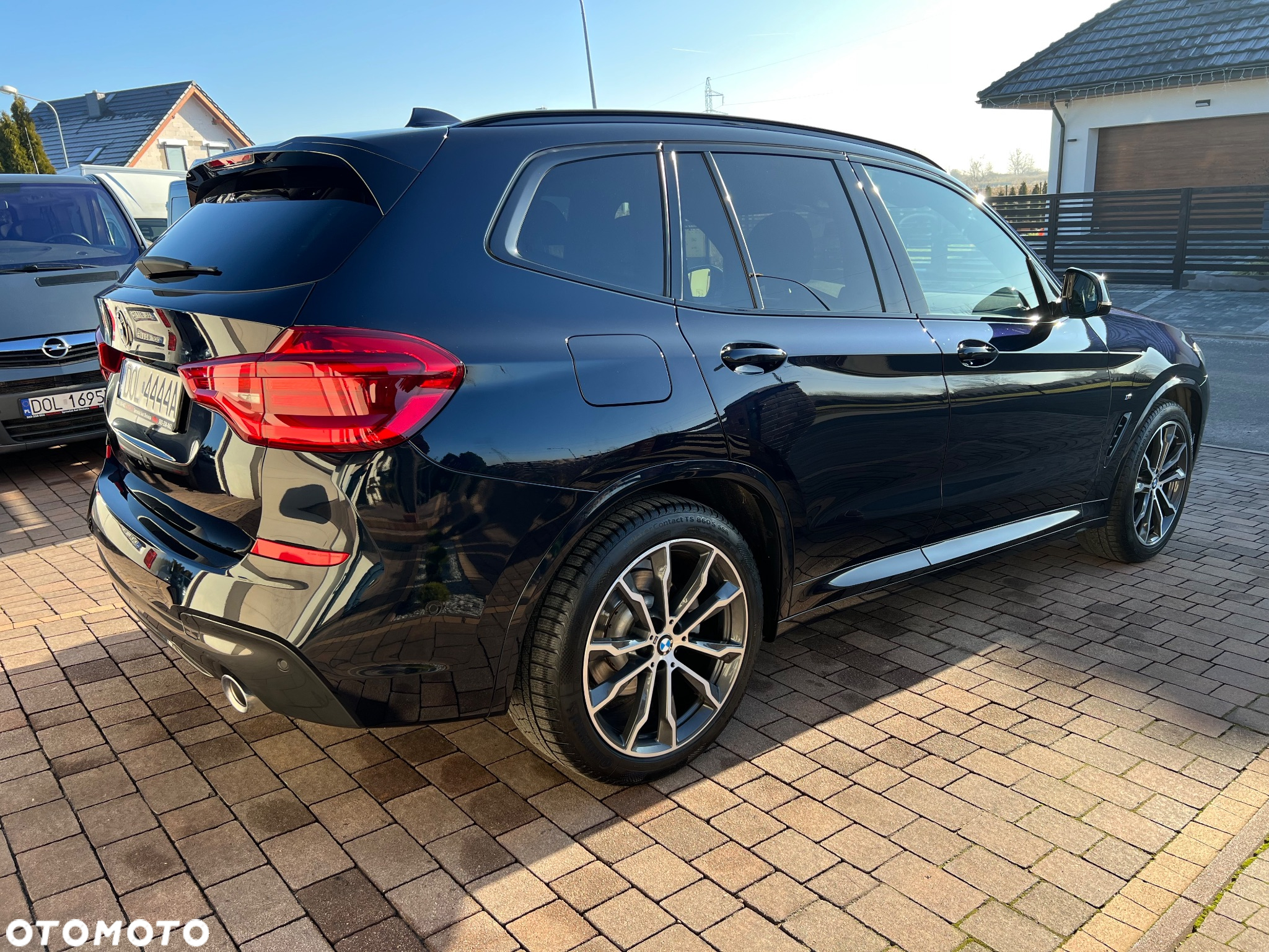 BMW X3 xDrive20d M Sport - 18