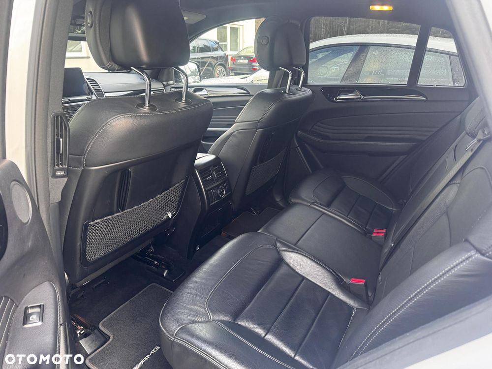 Mercedes-Benz GLE AMG 43 4-Matic - 6