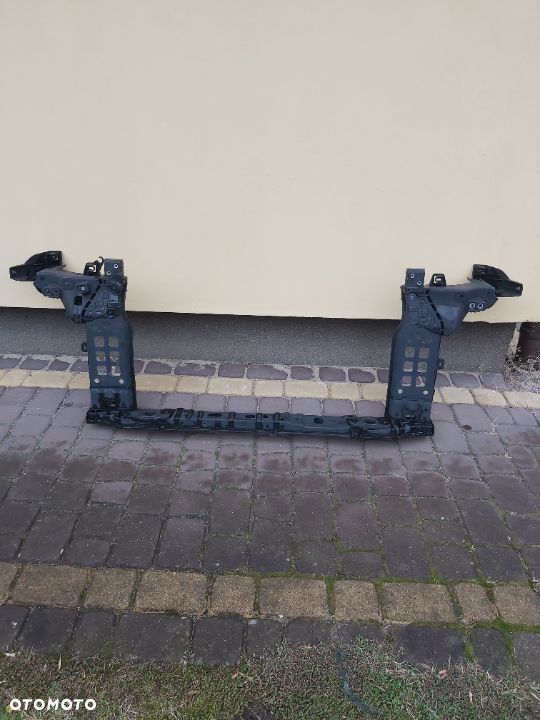 Wzmocnienie czołowe Hyundai Santa Fe -14r - 1